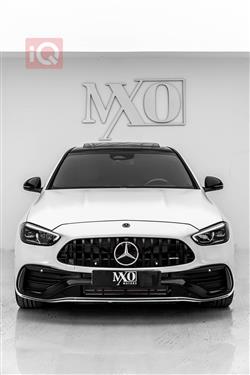 مرسيدس بنز C-Class